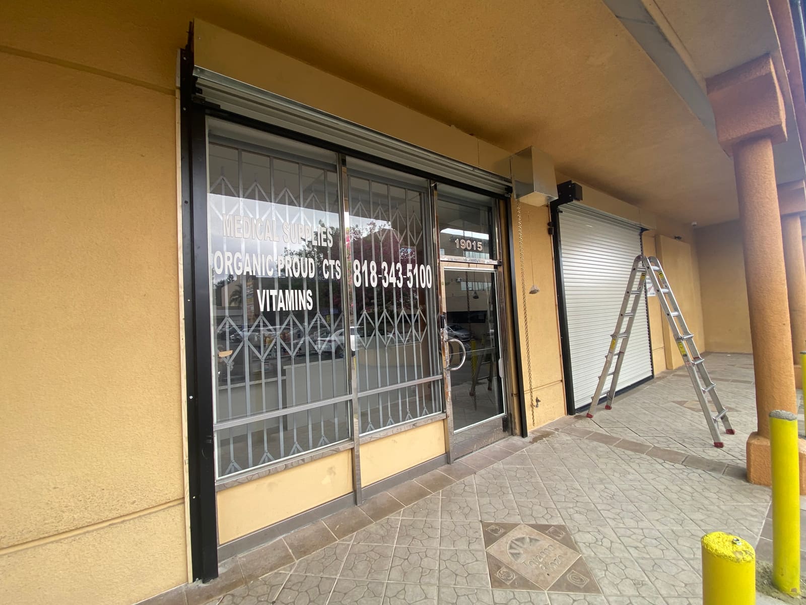 Commercial Doors