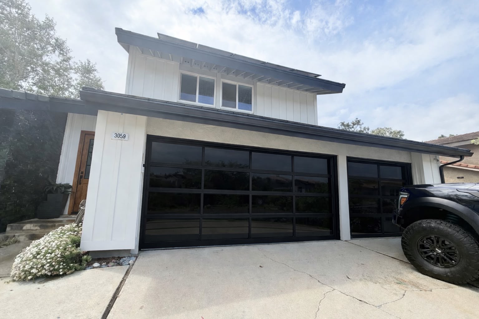 Garage Doors, Gates & Architectural Systems Built Around The Home.